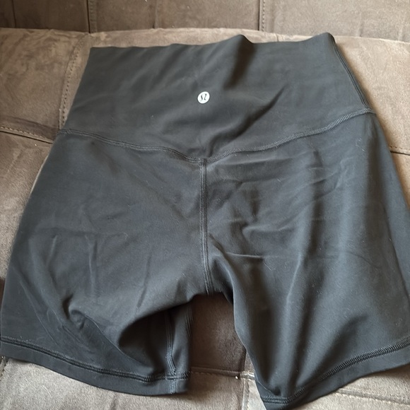 Lululemon align shorts bundle- (5pairs) all size 6 - Picture 9 of 13